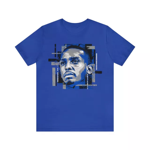 Penny Hardaway Orlando Magic Anfernee Mitchell NBA Bella Premium Blend T-Shirt