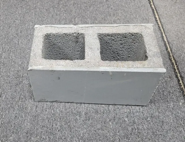 8x8x16 CMU - Glazed Masonry Concrete Block