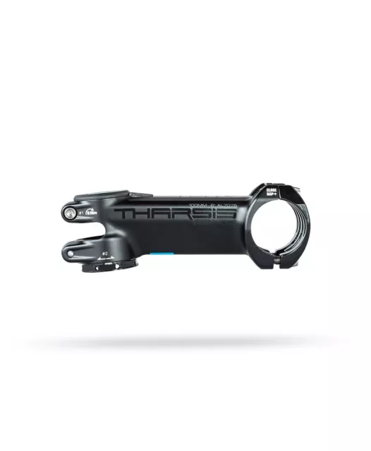 ATTACCO MANUBRIO PRO THARSIS XC - 80 MM - Attacchi manubrio bicicletta