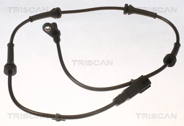 TRISCAN ABS Sensor Raddrehzahl 8180 14244 für NISSAN QASHQAI 2 SUV J11 TRAIL 3