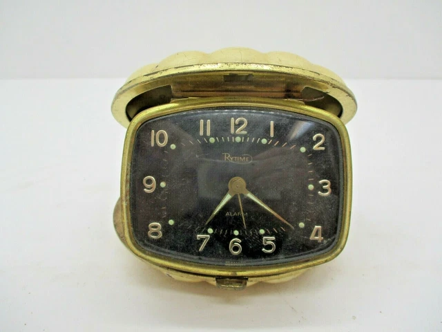 Alarm Clocks & Clock Radios, Clocks, Decorative Collectibles