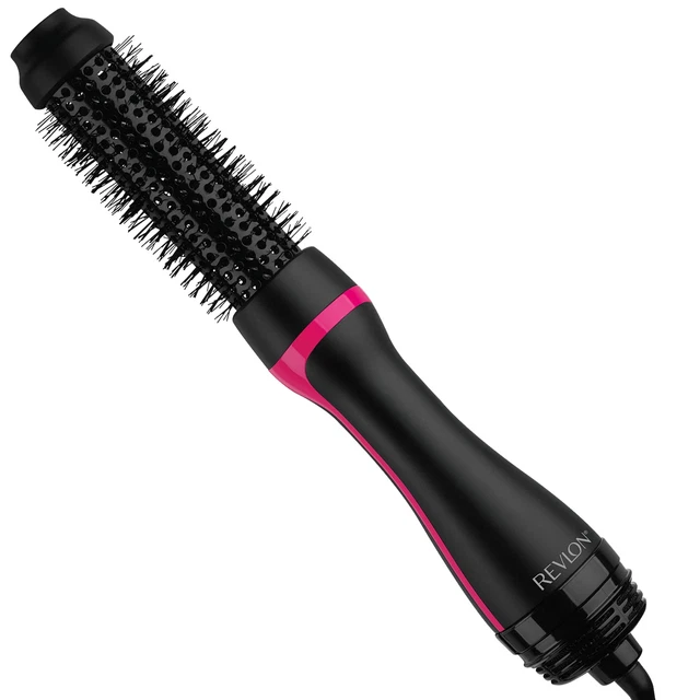 Revlon One Step 1-1/2" Round Ceramic Hair Dryer and Volumizer Hot Air Brush