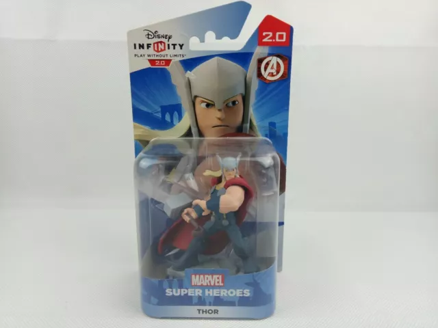 Thor - Disney Infinity 2.0 Marvel Avengers Super Heroes Figure Toy