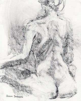 drawing naked models