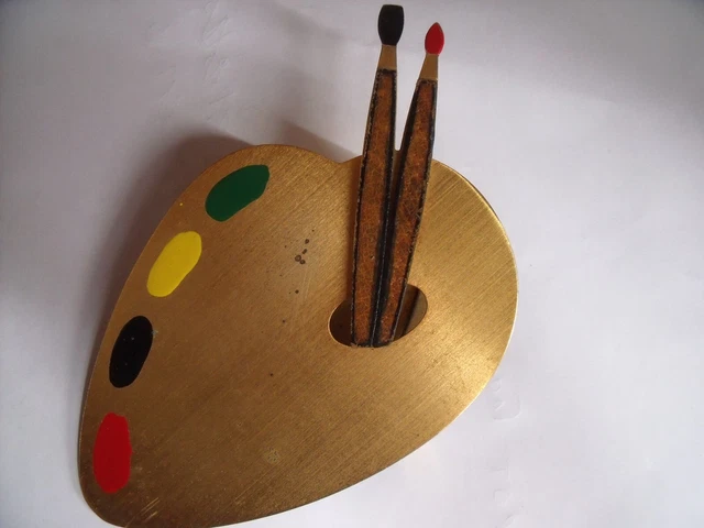 Palette Modèles 3D Télécharger