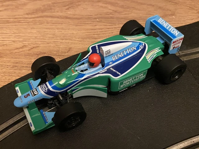 Scalextric de Rod Green | World of Books FR