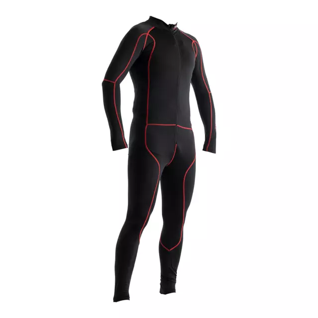 Motorcycle Base Layers > RST Tech X Multisport 1 Piece Under Skin Suit - Black