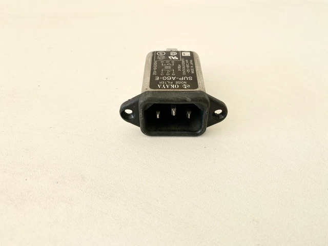 Okaya SUP-A6G-E SUPA6GE Noise Filter