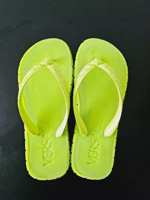 VERSACE Greca Sandals