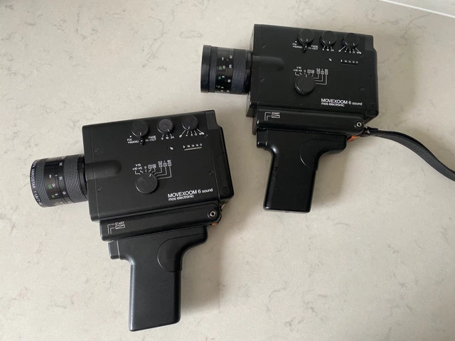 Movie Cameras, Film Photography, Cameras & Photo - PicClick CA