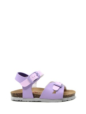 BAMBINO 22B10... ECOPELLE CHAMPION BLU42 BLU BioNatura CIABATTA Bionatura kids 