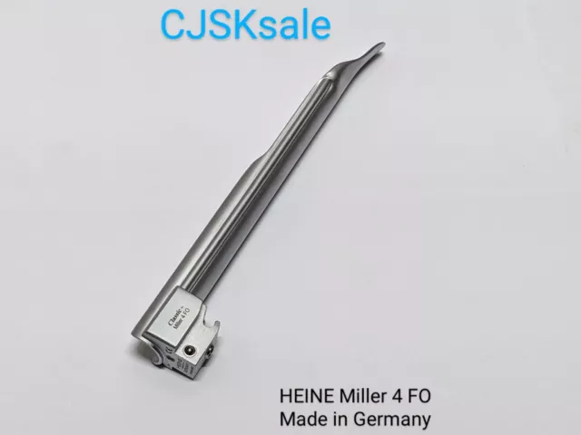 HEINE Miller 4 FO Made In Germany (USED)