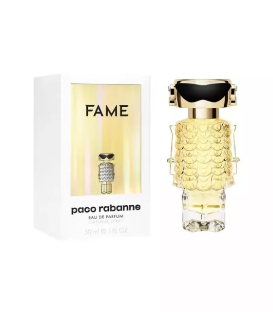 PACO RABANNE FAME Eau de Parfum  pour femme 30ml 