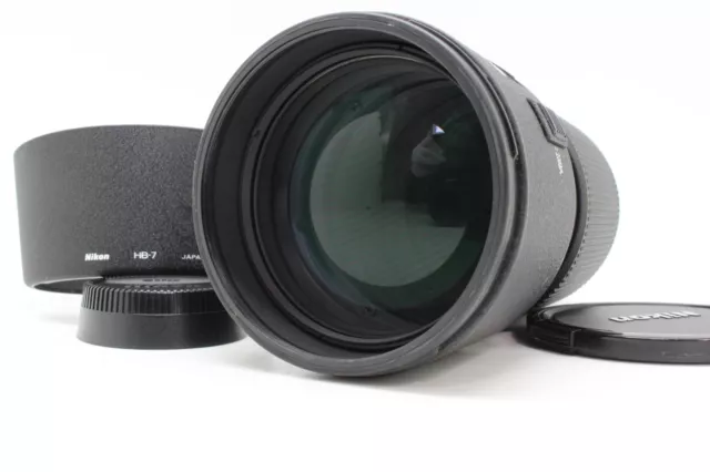 【 NEAR MINT 】NIKON ED AF NIKKOR 80-200mm F2.8D Zoom Lens For AF Mount From JAPAN