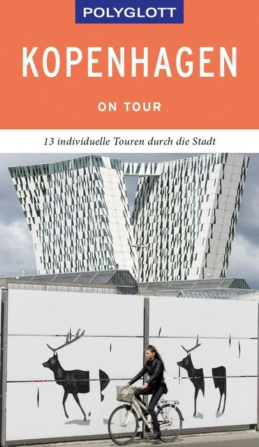 POLYGLOTT on tour Reiseführer Kopenhagen Axel Pinck