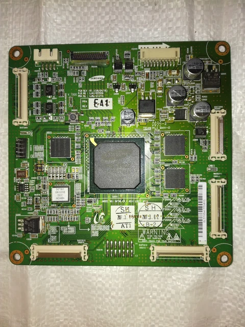 Carte T-con   - LJ41-03703A  V5.1 -  LJ92-01371A - pour SAMSUNG 50"HD - PS50C7HD