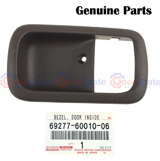 Toyota Land Cruiser OEM Front Outer Left LH Door Glass Weatherstrip 68210-60020