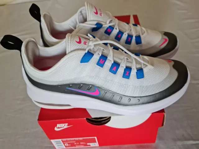 Nike Air Max Axis (GS) Youth Training Shoes. Size UK 3.5 to 6 CLEARANCE SALE !!!