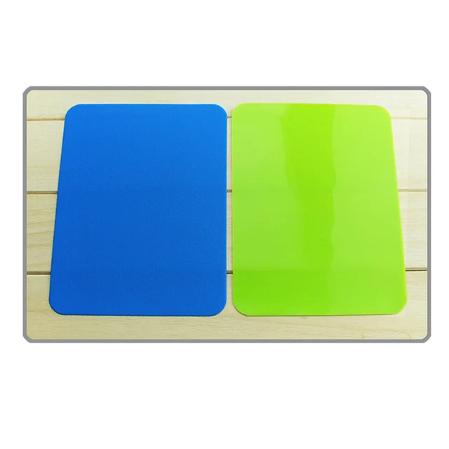 5 piezas estera de silicona estera de silicona estera de cocina antiadherente alfombra de silicona