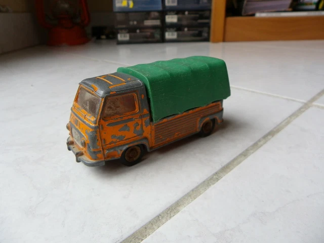 Renault Estafette Pick-Up 563 Dinky Toys Meccano 1/43 jouet miniature ancien