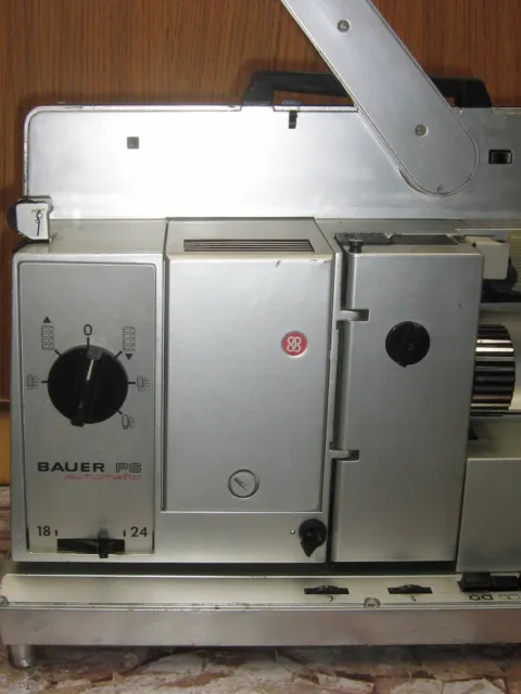 Projecteur 16Mm Sonore Bauer P6 Automatic 2
