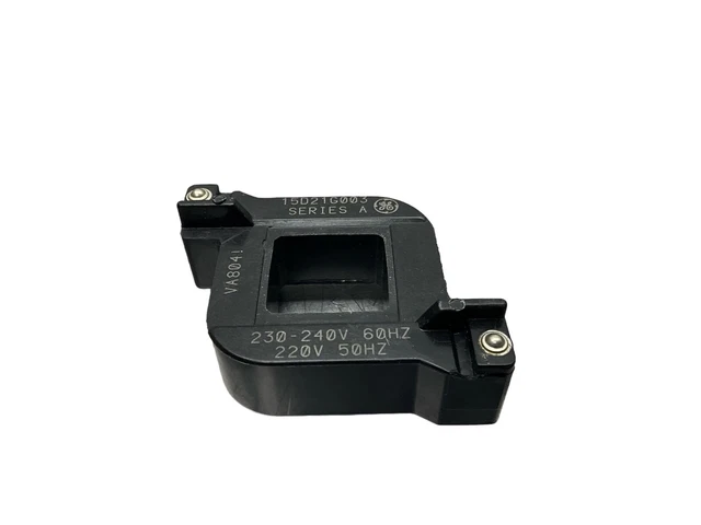 GE 15D23G003 Coil Kit Size 2 4 & 5 Pole 230/240V 60Hz 220V 50Hz