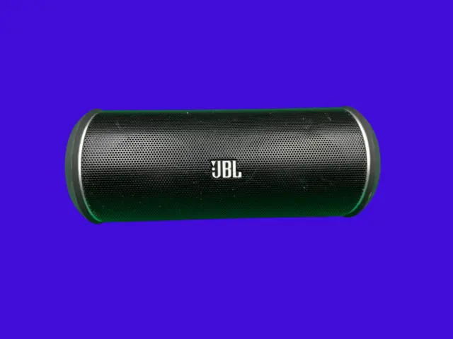 JBL Flip 2 Portable Bluetooth, Noir - Usé , Testé