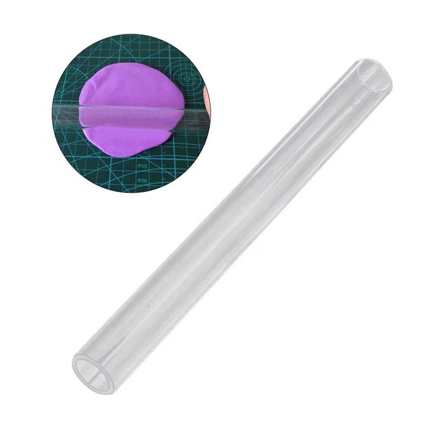 Ton Roller Nützlich Tragbare Acryl Gestaltung Und Sculpting Werkzeug Für DIY Ton