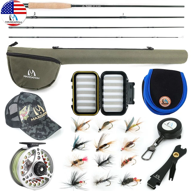 The 10 Best axcatch Fly Fishing Rods of 2026 - FindThisBest (UK