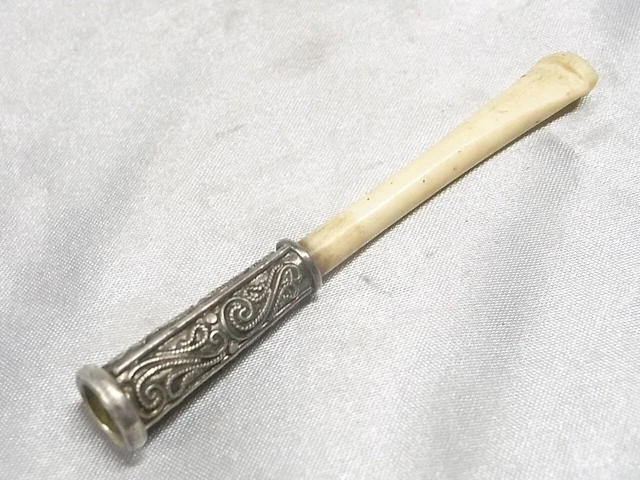 Bague Chevalière Berbère En Argent Massif Filigrane - Maghreb Début XXème - Occasion, Pièce Ancienne