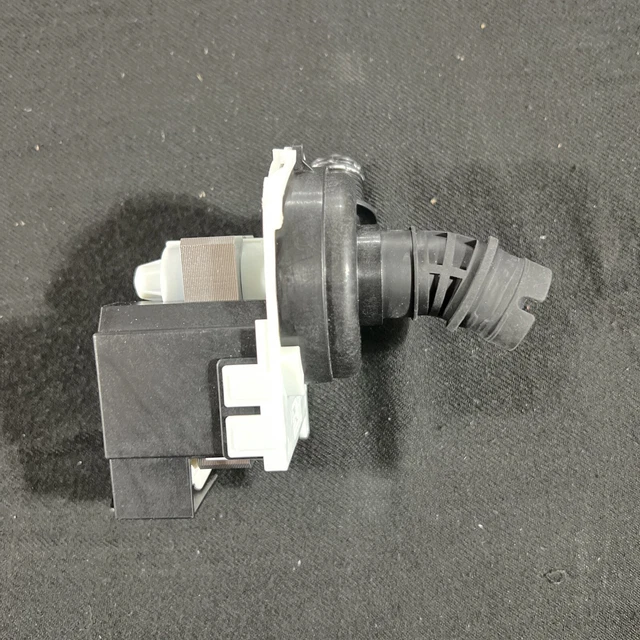 OEM GENUINE GE Dishwasher Drain Pump Assembly, Part WD19X24394 Not