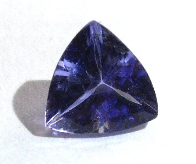 Pierre De Tanzanite 1,63 Ct - Couleur Bleu/Violet AAA - Certifiée HKD - Coupe Ovale - Neuf Sans Boîte