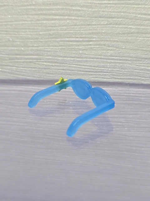 WINX CLUB DENIM Musa Blue Star Sunglasses Replacement Accessory For ...