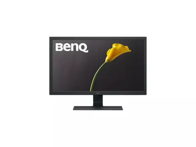 BenQ GL2780 27" Full HD 1920 x 1080 75Hz 1ms VGA DVI HDMI Backlit LCD Monitor