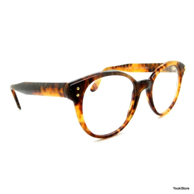 TRUSSARDI occhiali da vista TPL 206 299 eyeglasses VINTAGE 90'  Made in Italy