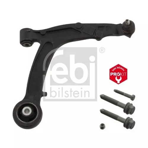 Braccio Oscillante Sospensione Ruota Febi Bilstein 40681 Prokit per Fiat