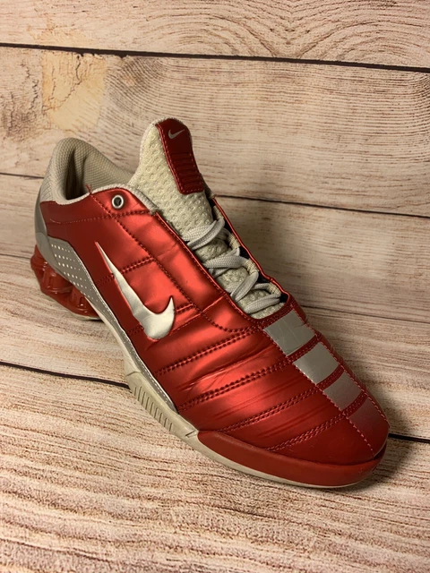 2004 NIKE SHOX T90 Secutor 2 Astro Trainers Sneakers Football