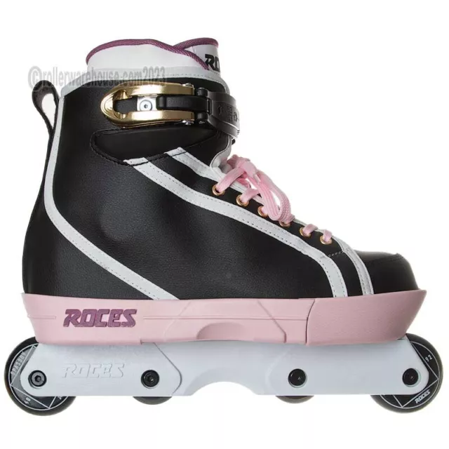 Roces Dogma Bobi Spassov Candy Pro Aggressive Inline Skates Mens 13.0 NEW