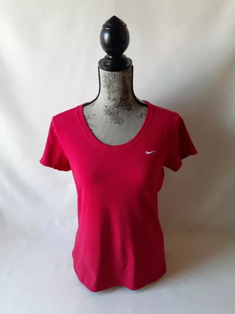 Nike Yoga Plus Size Size 2X Women's SIMPLE Short Sleeve Yoga Top