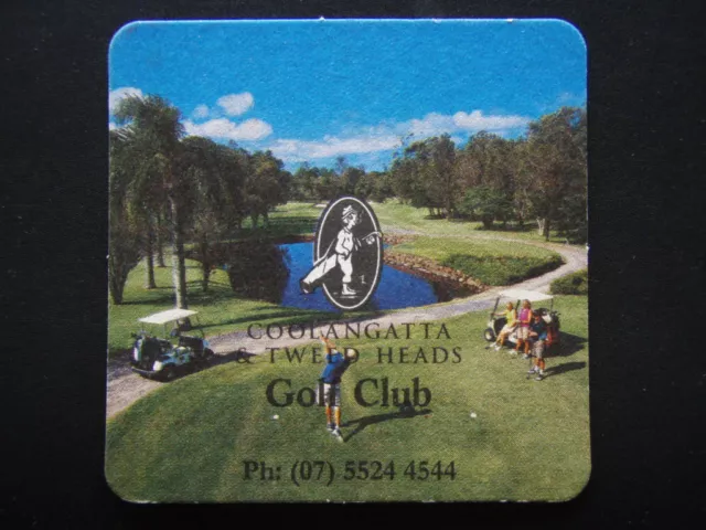 Coolangatta & Tweed Heads Golf Club 0755244544 Coaster