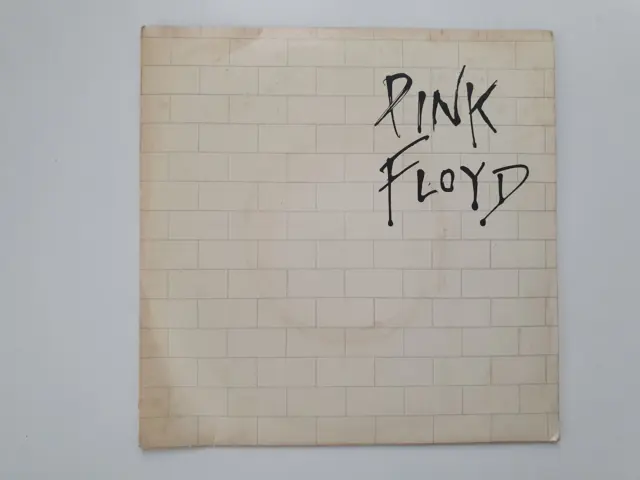 PINK FLOYD - Another Brick In The Wall Part II - Picture Sleeve 45 EX