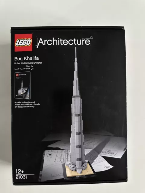 Burj lego hotsell