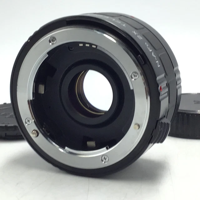 *EXC+* Kenko N-AFD 2X Teleplus MC7 Teleconverter Lens for Nikon F Mount w/ Caps