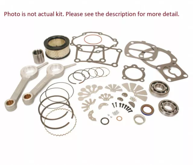 Modèle 7100 Majeur Révision Kit Compatible Avec Rand Ingersoll