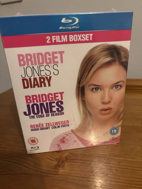 BRIDGET JONES 2 Film Blu-ray Box Set Brand New Sealed £16.15 - PicClick UK