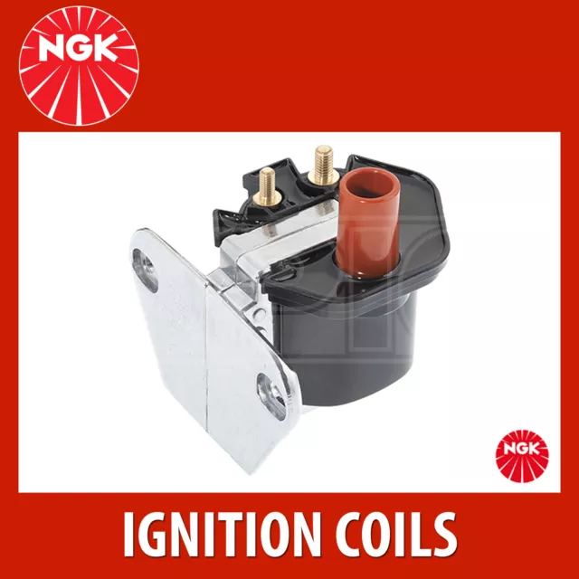 NGK Ignition Coil U1023 NGK48115 Distributor Coil - Premium Quality Perfect Fit