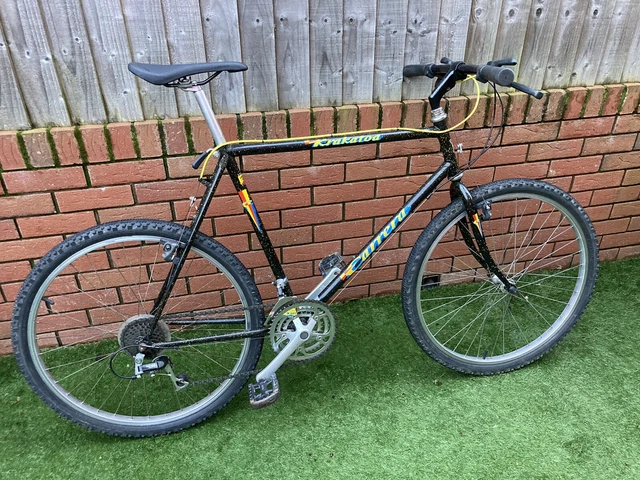 Carrera krakatoa sales mountain bike