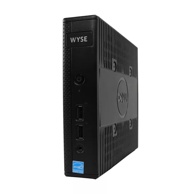 DELL WYSE 5010 Thin Client Dx0D  D90D7 AMD G-T48E 4GB RAM 120 GB SSD J13