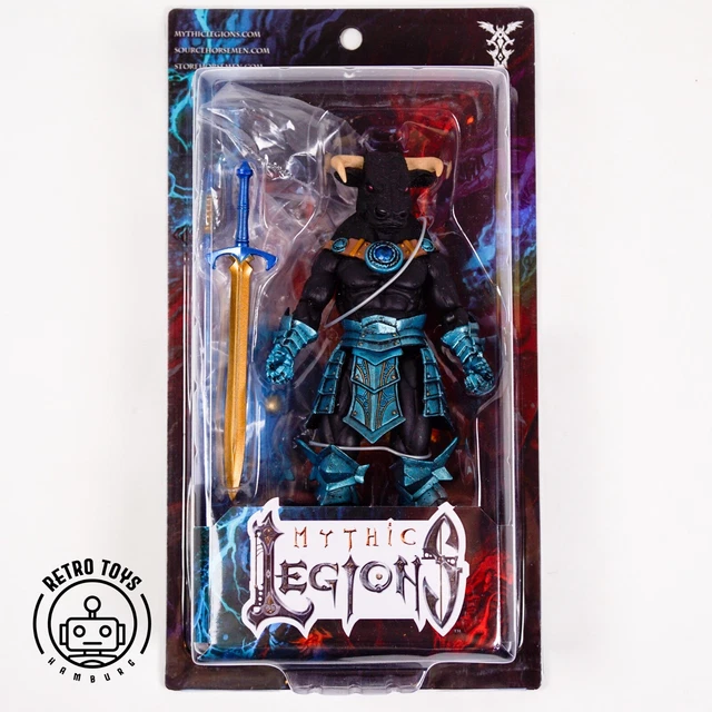 Mythic Legions Torrion FOR SALE! - PicClick