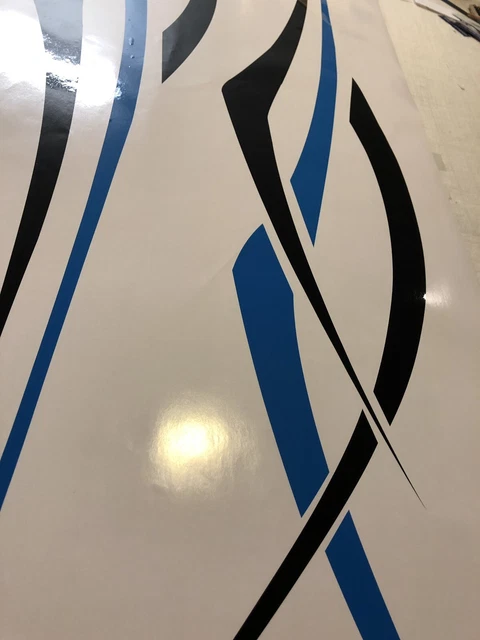 Stripes for Vehicle Boat Rv Campervan Caravan Motorhome 1200mm - Australia